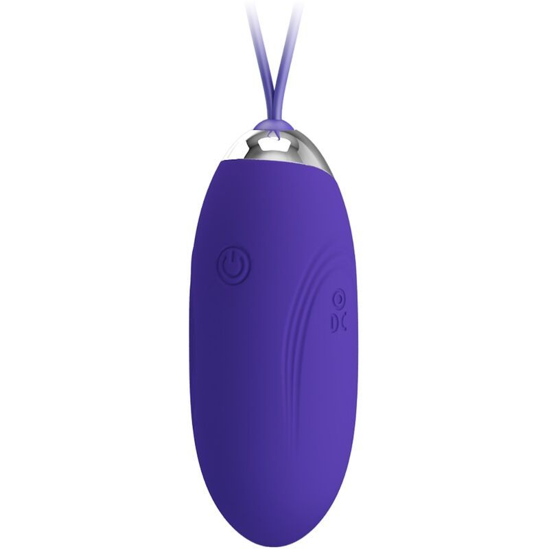 Pretty Love - Jenny - Vibrations-Ei mit Fernbedienung