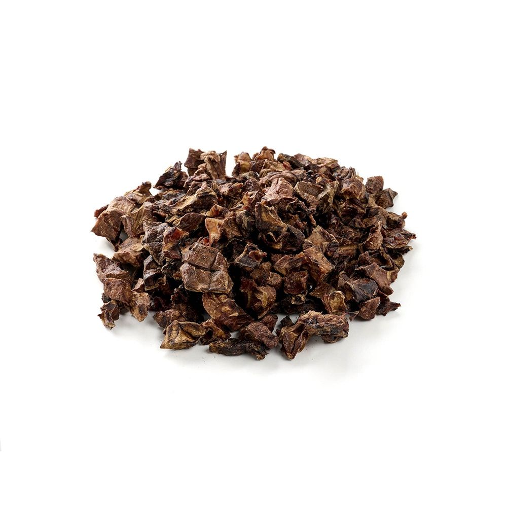 Kauartikel.com Rinder-Lungenwürfel, Mini 2,5 kg