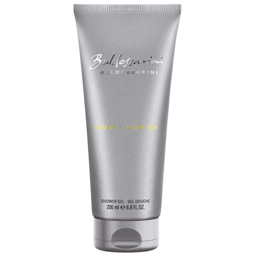 Cool Force Shower Gel 200 ml