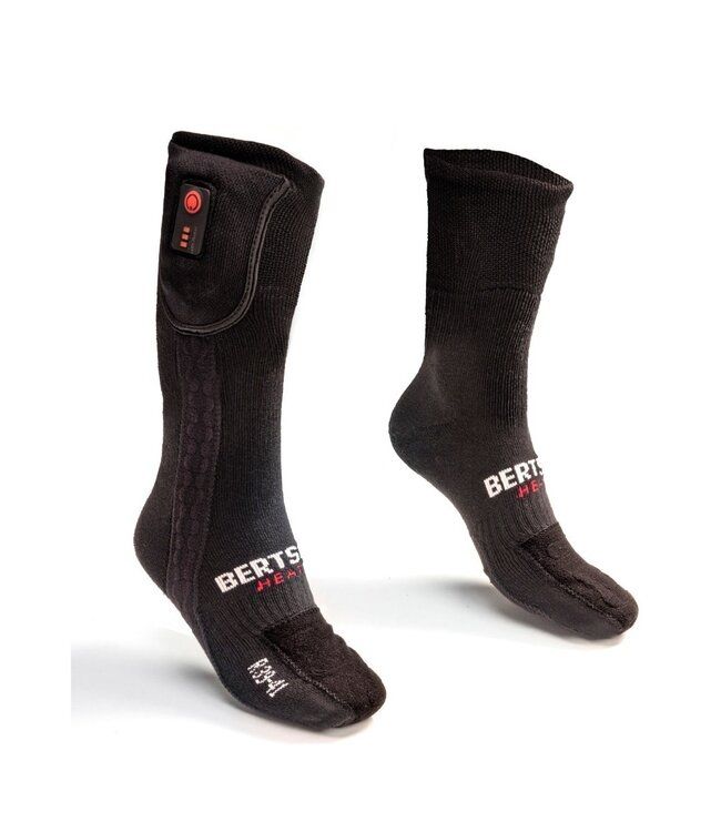 BERTSCHAT® Beheizbare Socken Elite Kurze Version