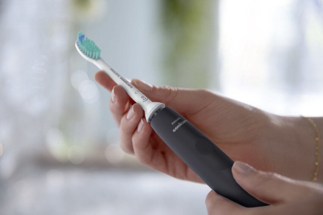 Philips Sonicare HX3671/14 Series 3100 schwarz