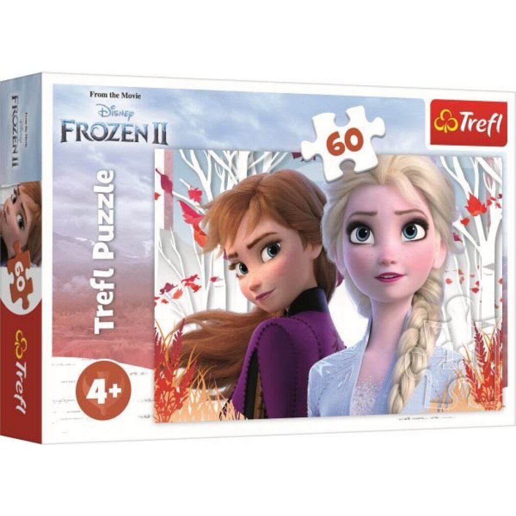 Puzzle 60 ? Disney Frozen