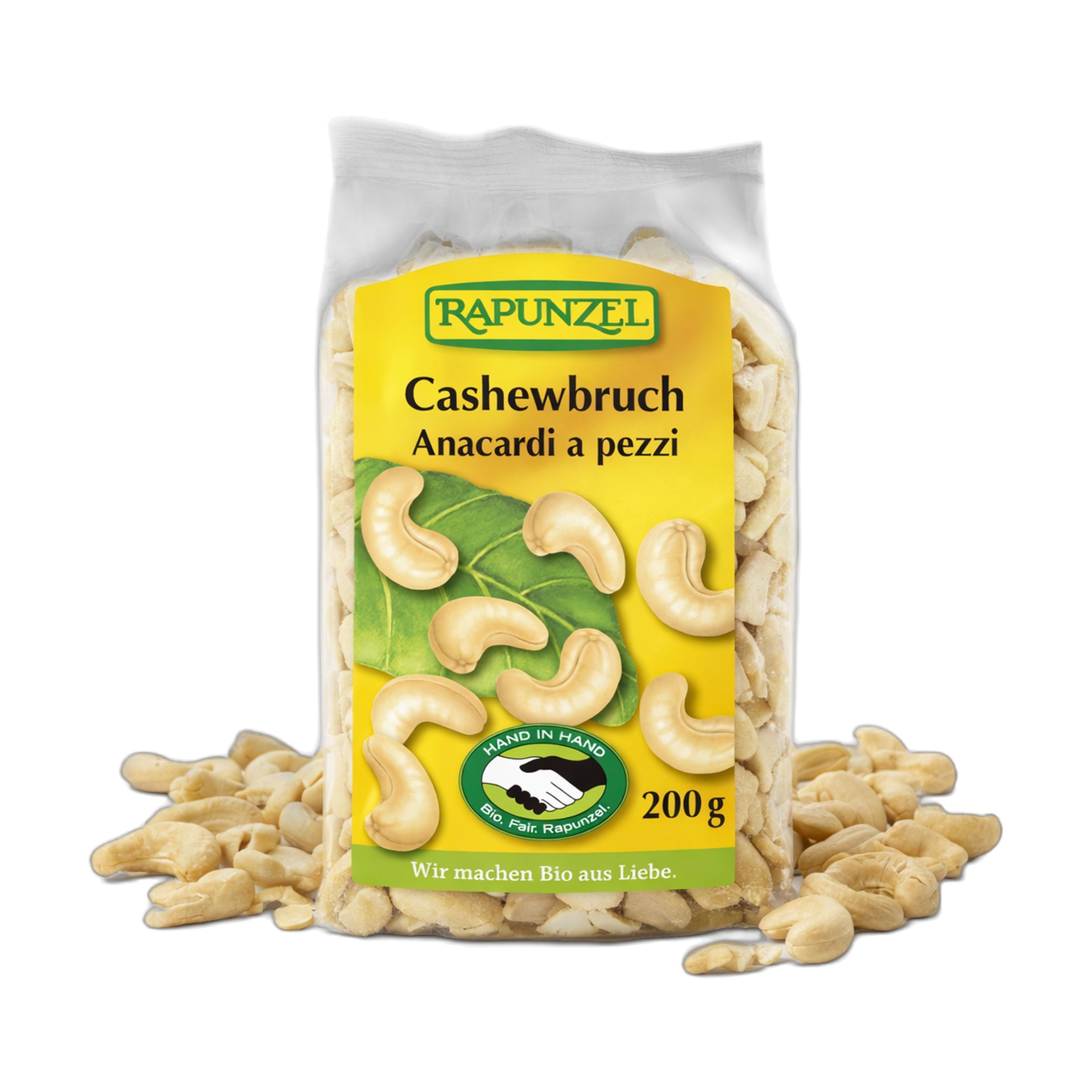 Rapunzel Bio Cashewbruch 1200 g