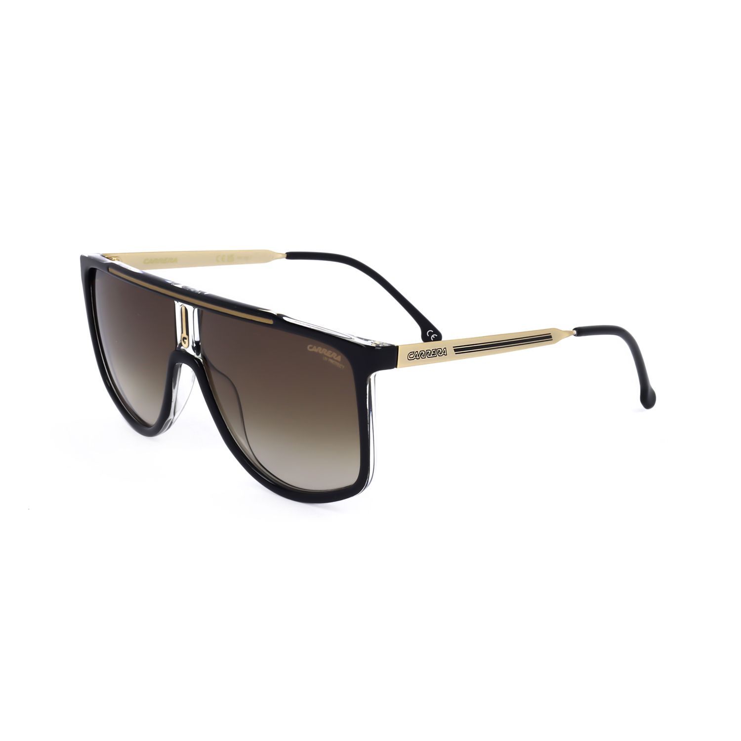 Carrera occhiali da sole uomo CARRERA 1056/S black gold-coloured