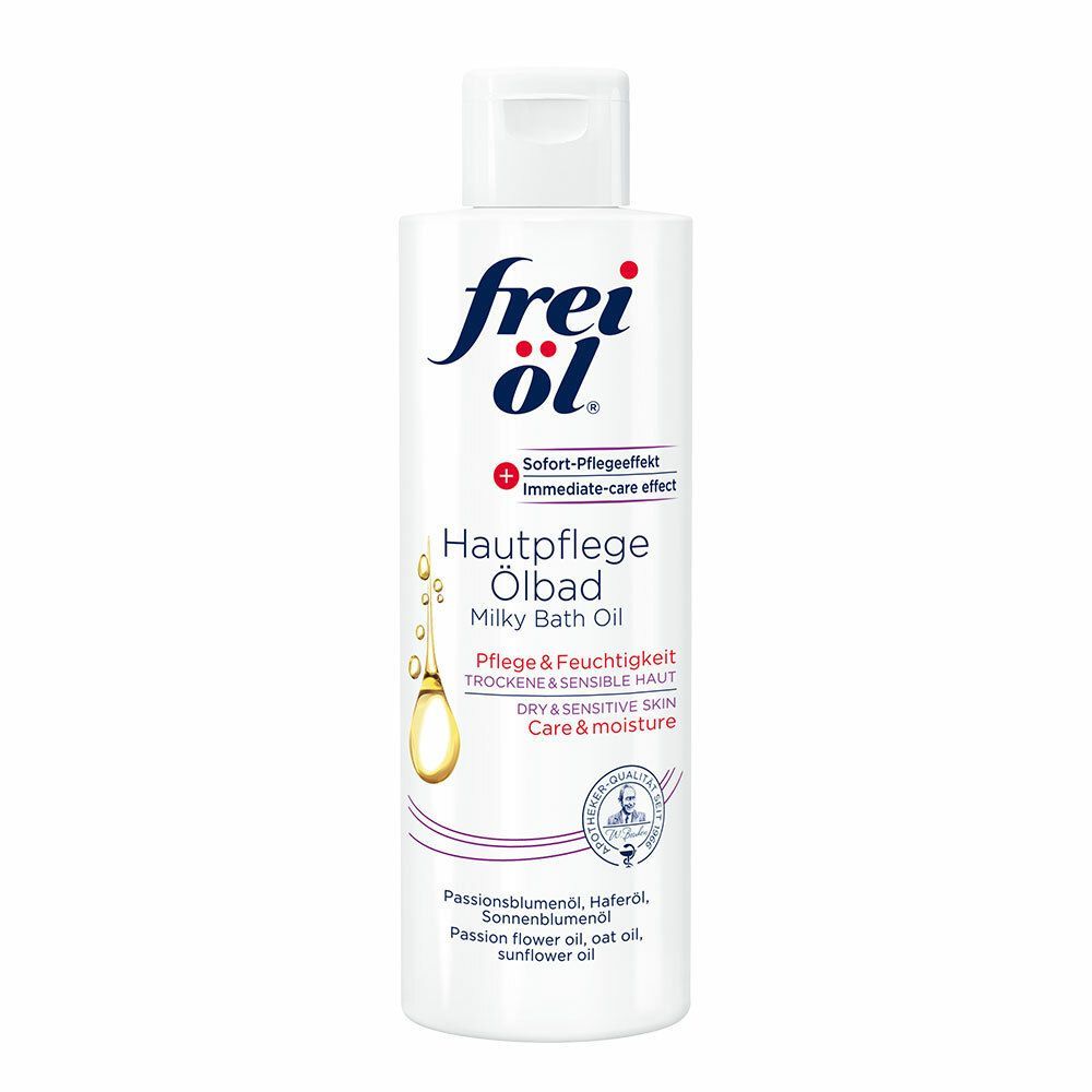 frei öl® Bain d'huile de soin pour la peau