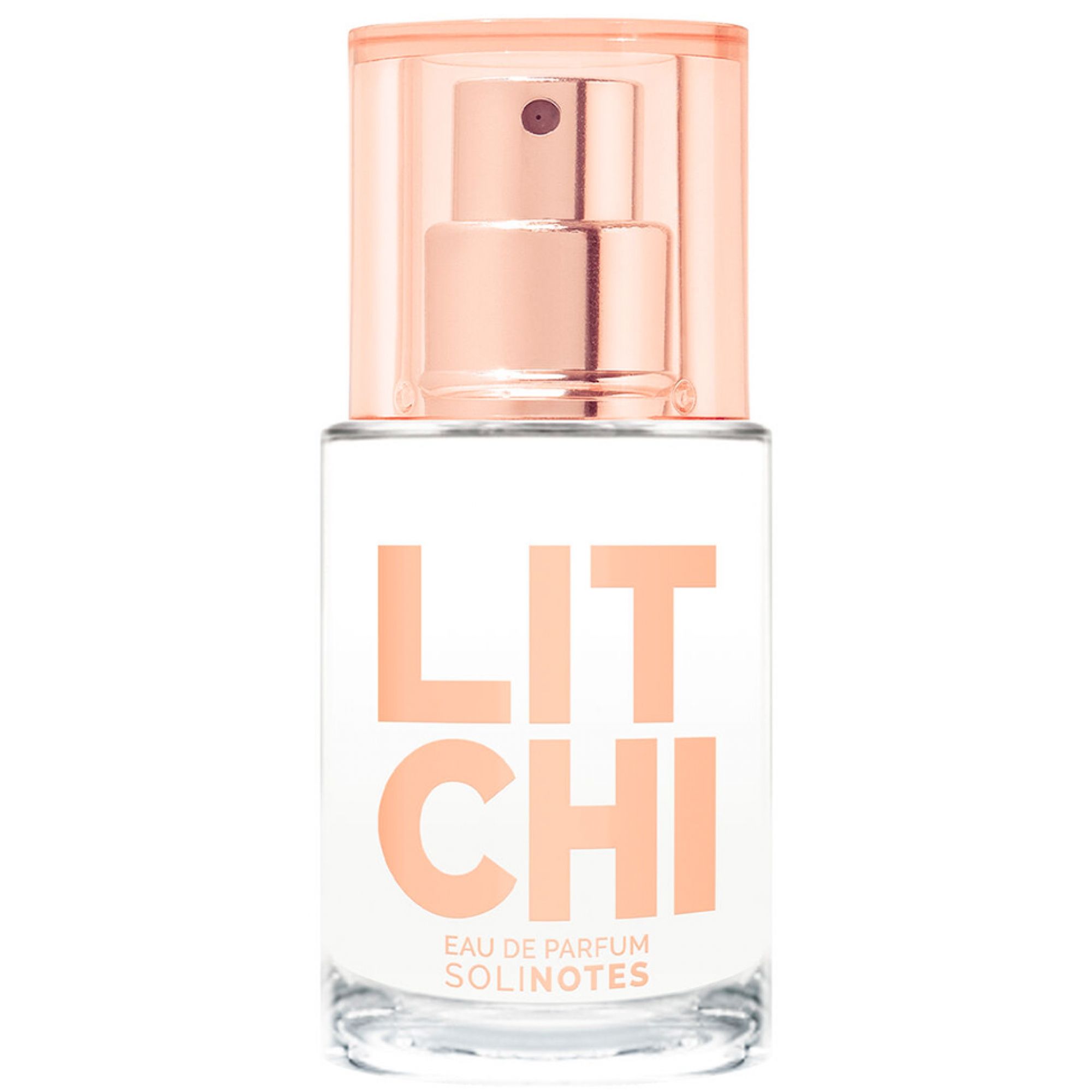 Solinotes Eau de Parfum (Duft : Litschi) 10x5,5x5,5 cm