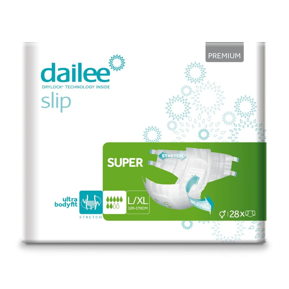 Dailee Slip Premium Super