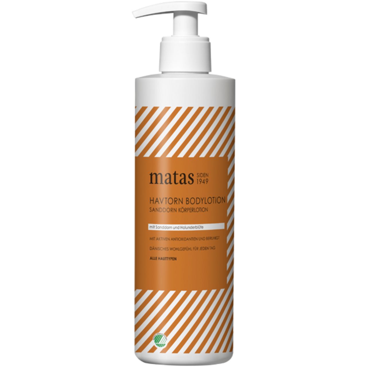 Matas Beauty, Sanddorn Körperlotion 400 ml