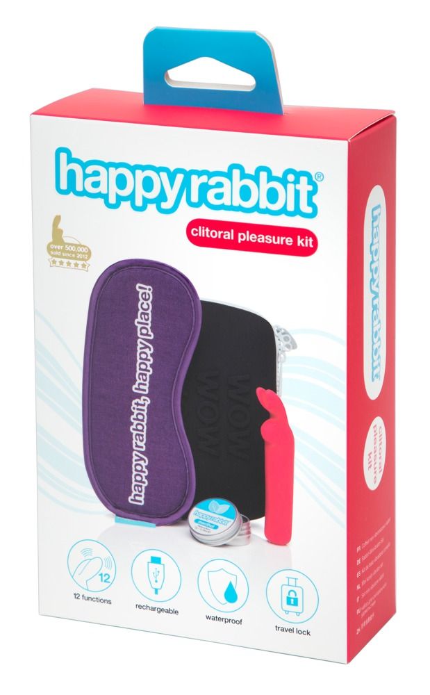 happyrabbit - Set Clitoral Pleasure 1 St