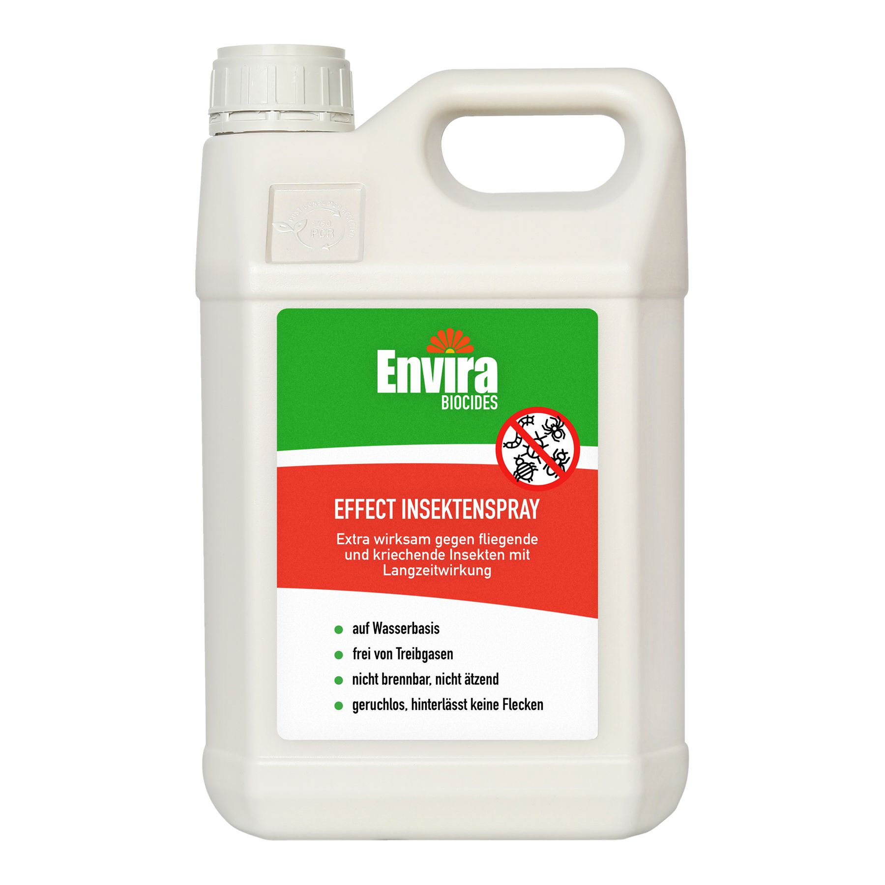 Envira Universal Insektenschutz mit Drucksprüher 20 l Spray