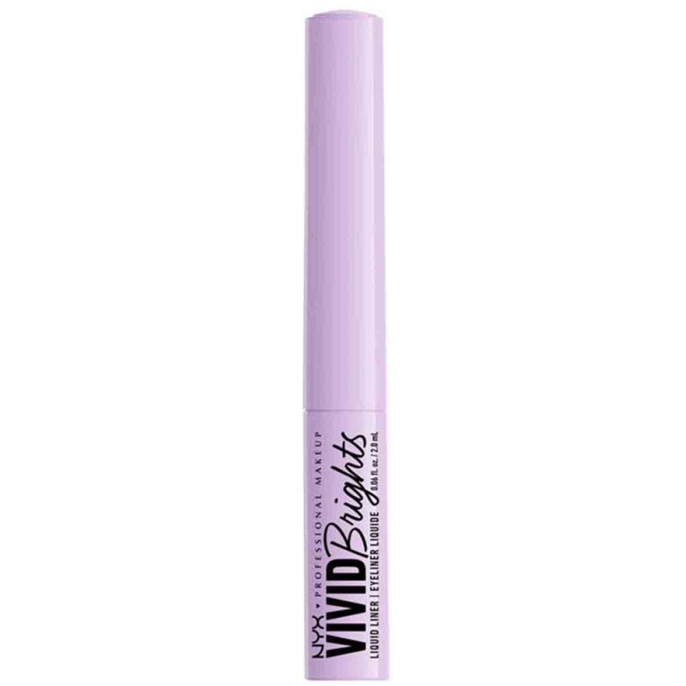 Nyx - Matter Flüssig-Eyeliner Vivid Brights