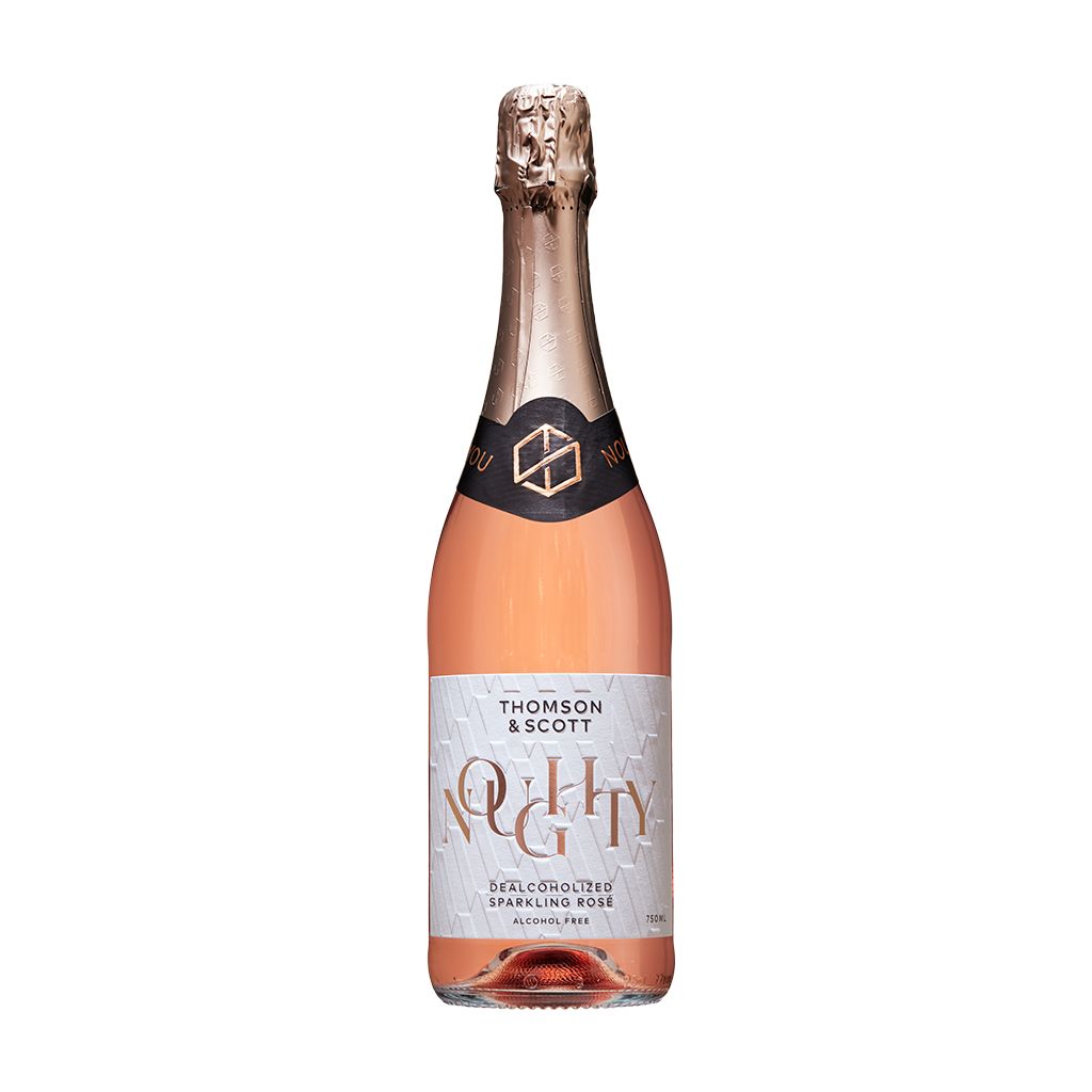 Noughty Sparkling Rosé