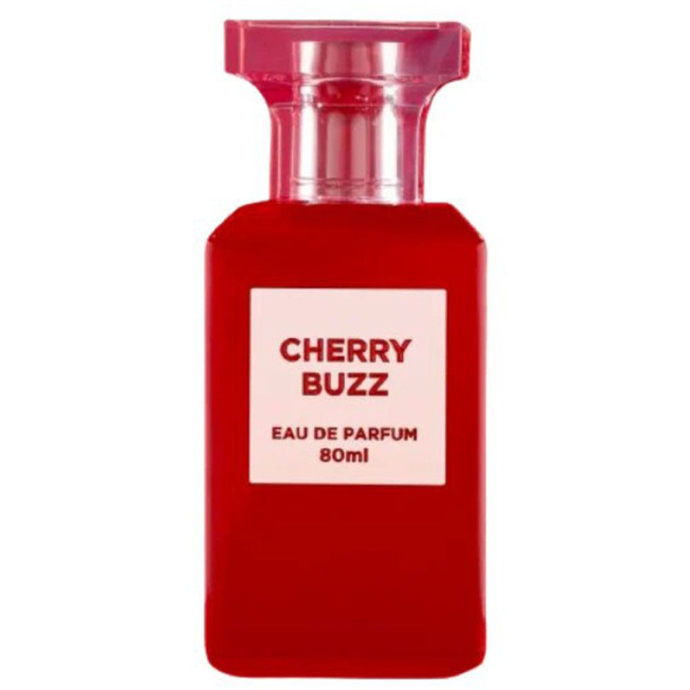 Fragrance World - Cherry Buzz Eau de Parfum