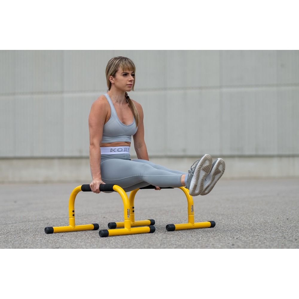 Lebert Parallel Bars Equalizer