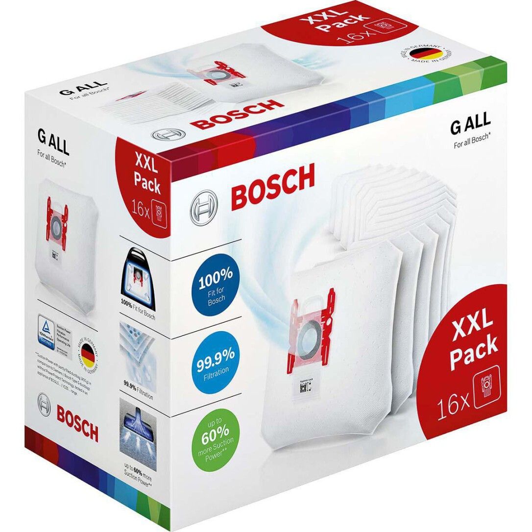 Bosch STAUBBEUTEL TYP G ALL BBZ16GALL