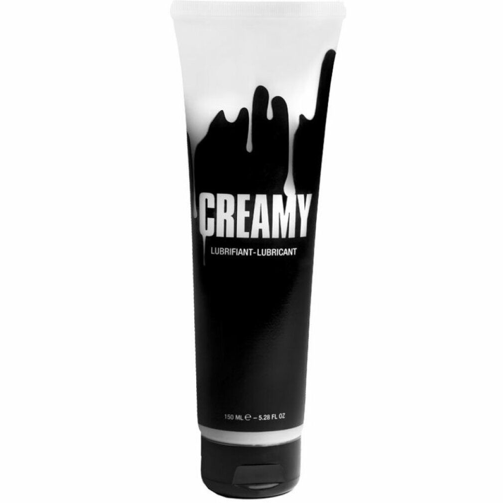 CREAMY Sperm Lubricant