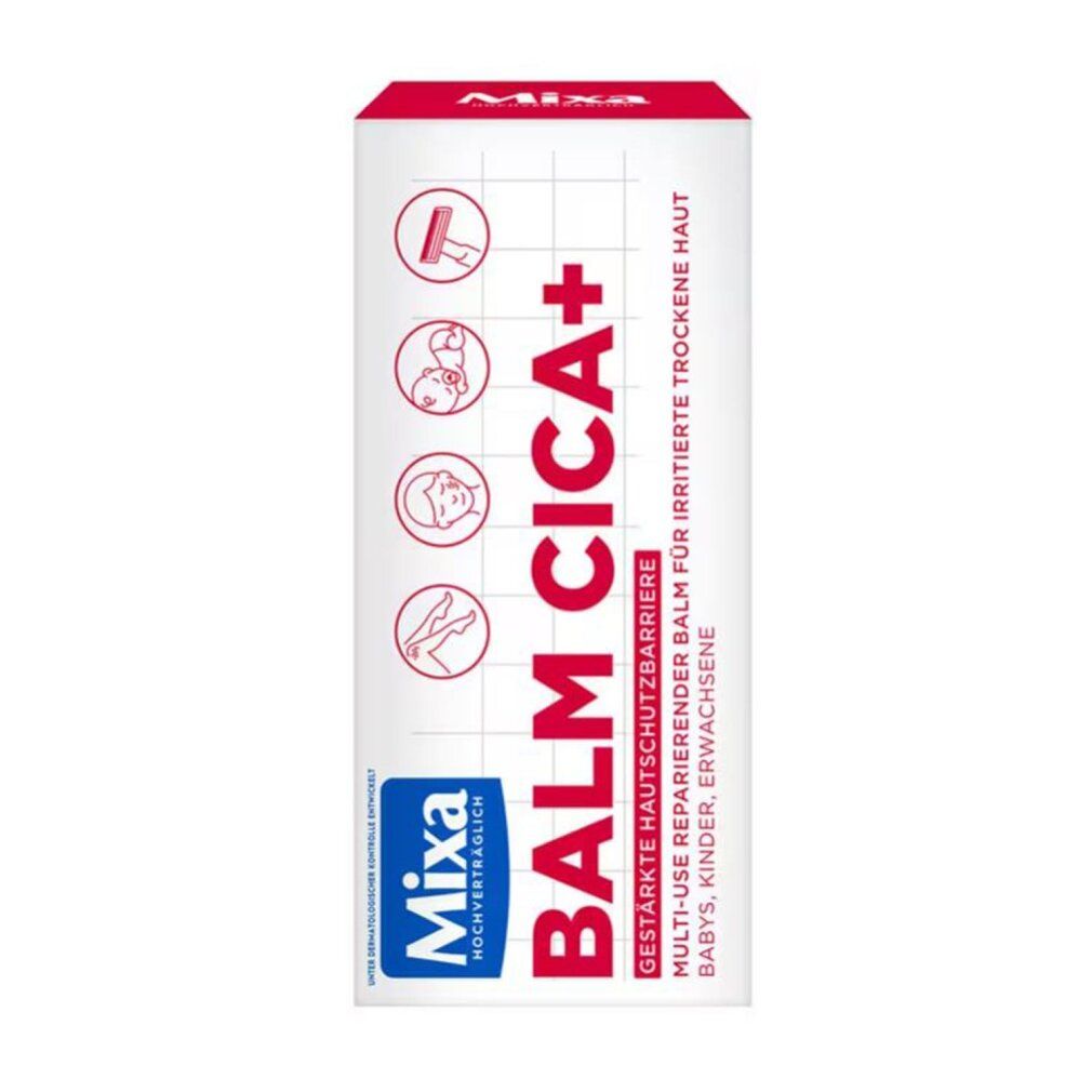 mixa cica+ balm Reparaturbalsam