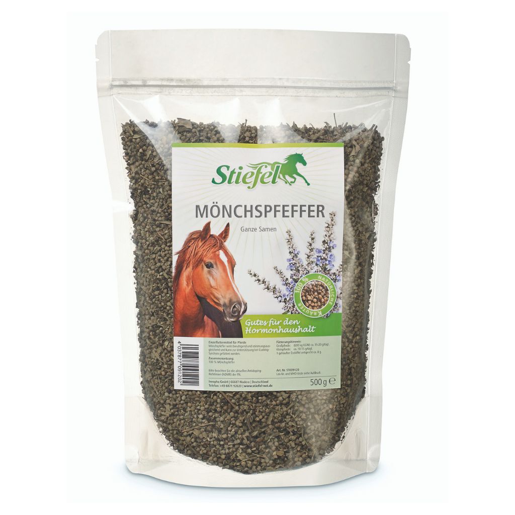 Stiefel Mönchspfeffer 500 g Samen