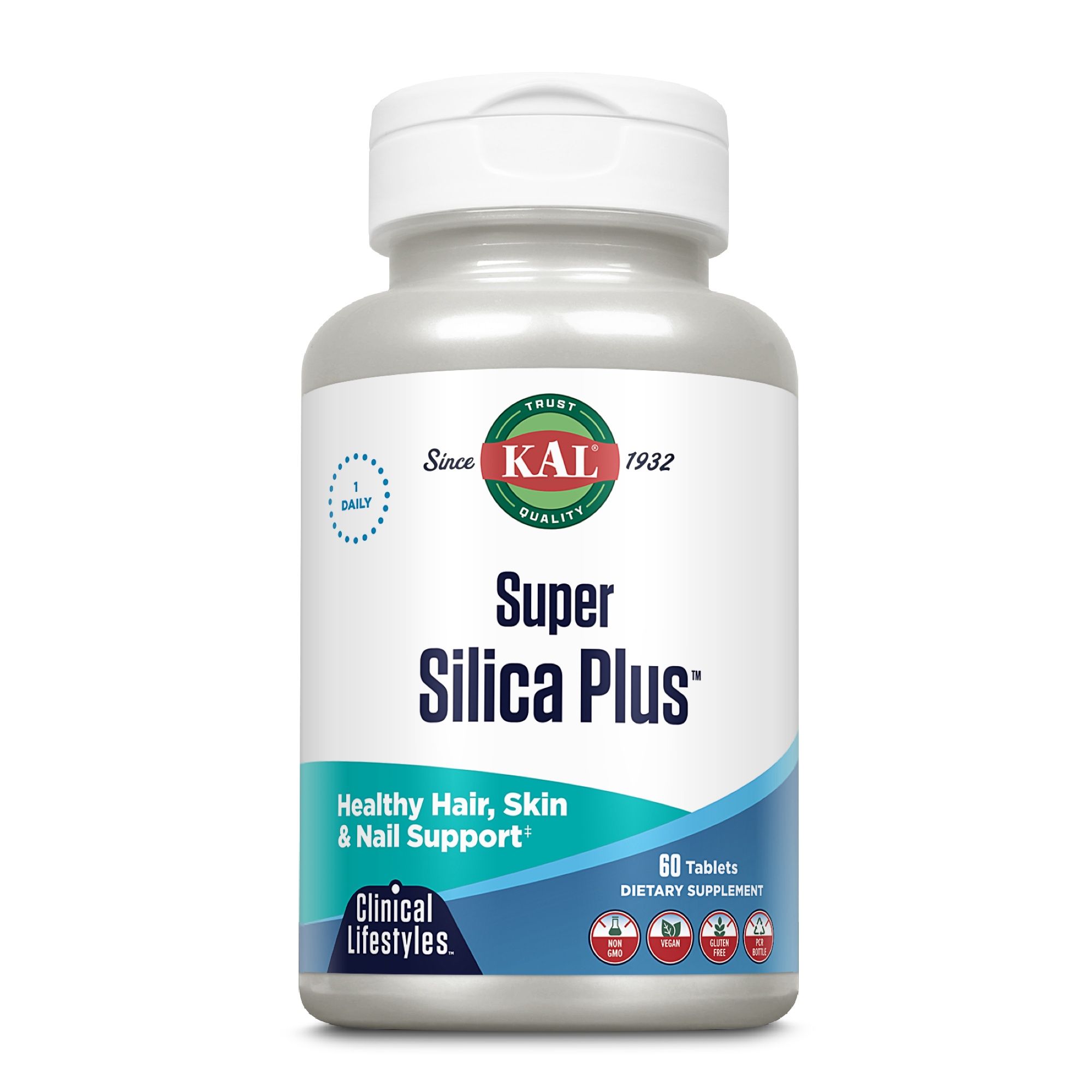 Silica Plus KAL Tabletten 60 St