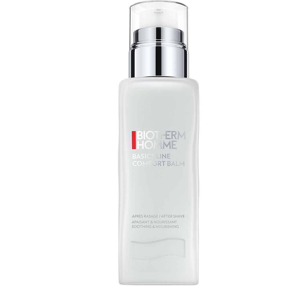 Biotherm Homme Basics Line Comfort Baume après rasage apaisant et nourissant