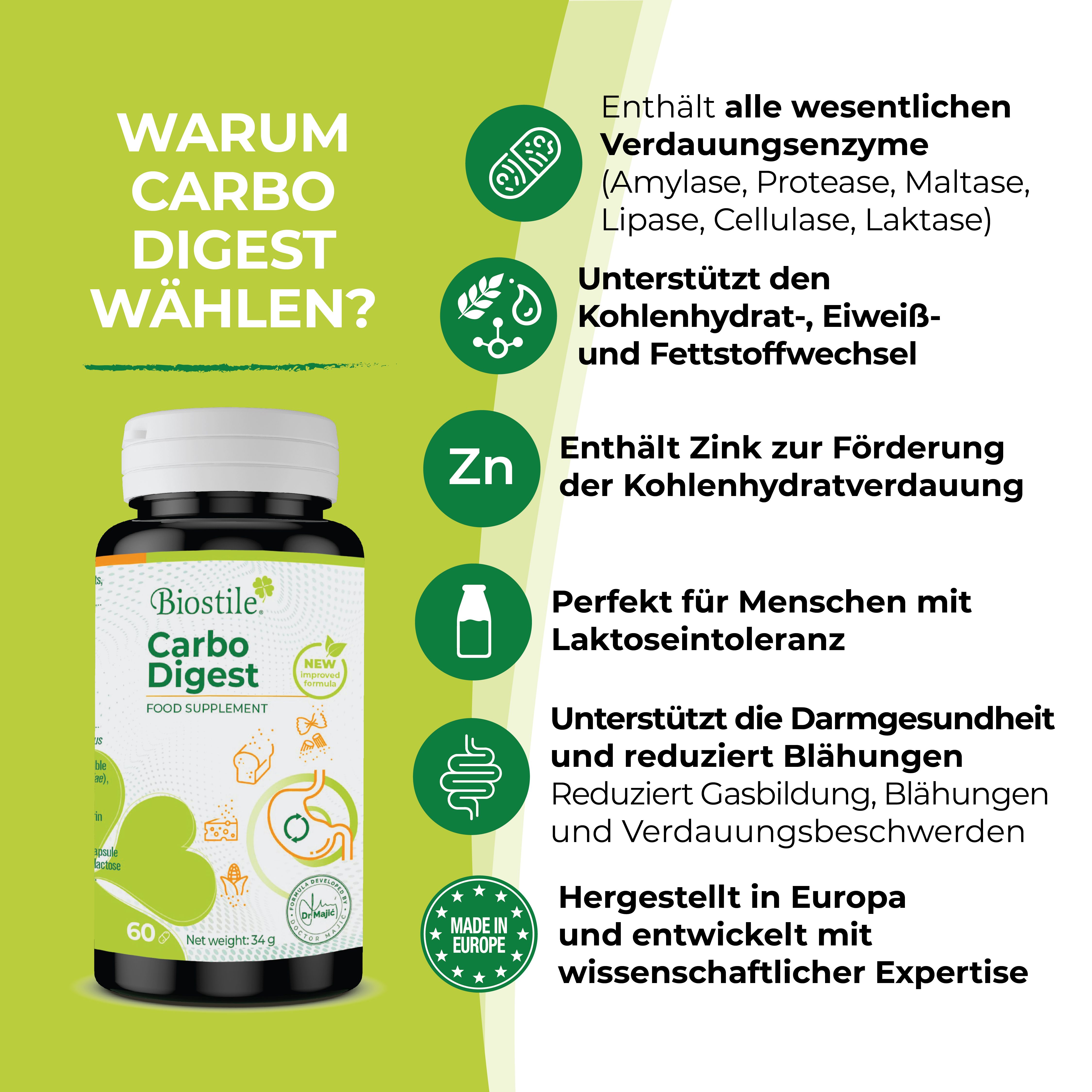Biostile Carbo Digest