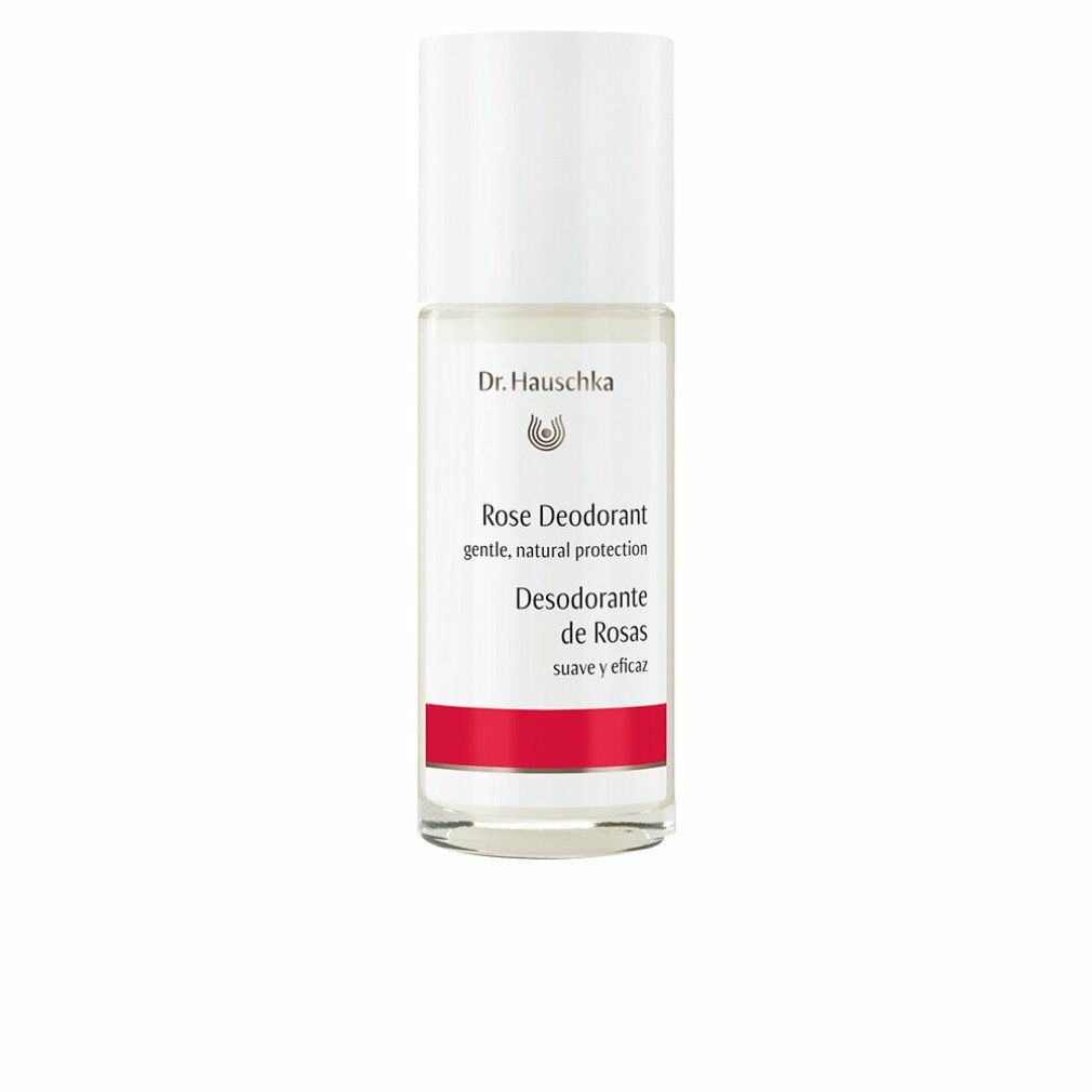 Dr. Hauschka Deodorant Rose Petals