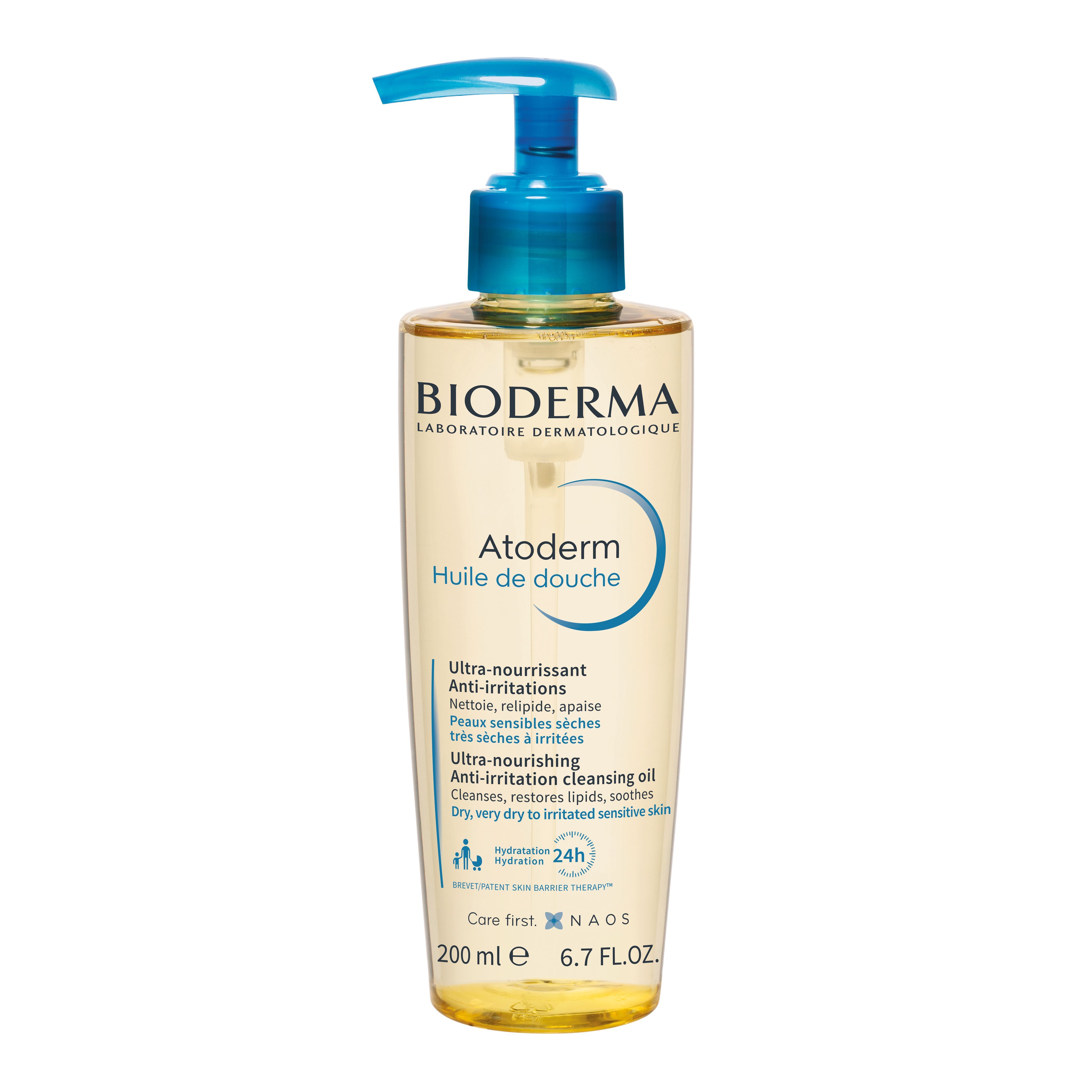 BIODERMA Atoderm Huile de douche Rückfettendes Duschöl