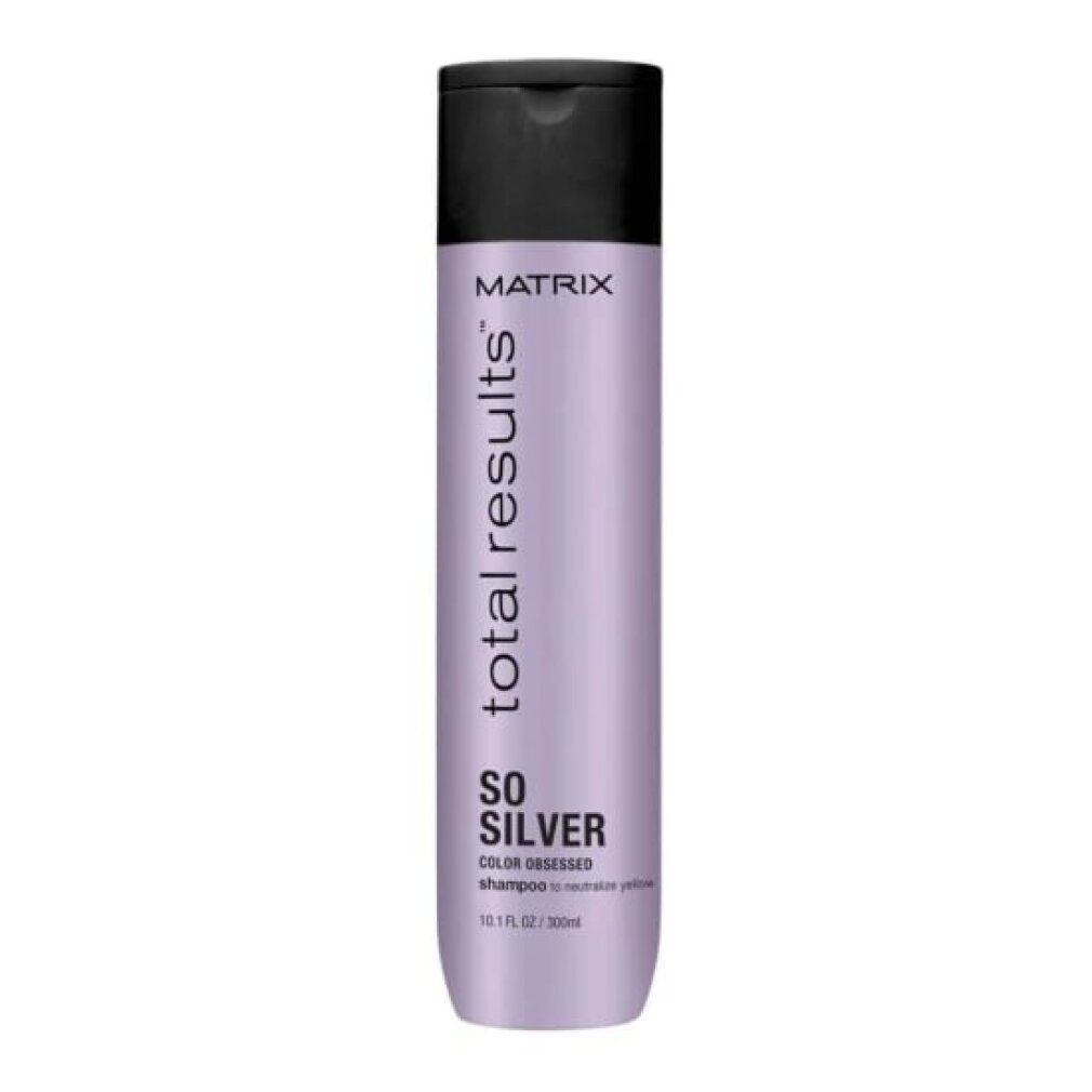 Matrix Total Results So Silver Shampoo