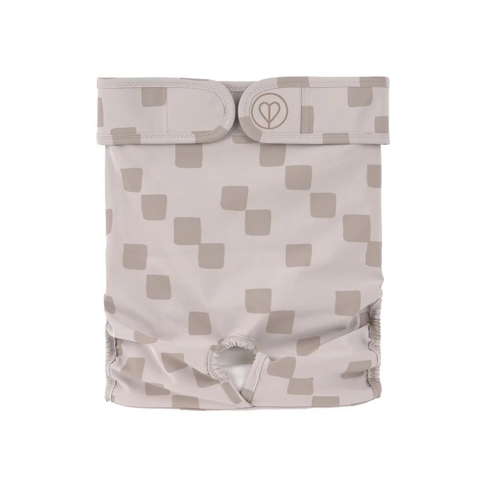 Palopa Läufigkeitshöschen & Hundewindel Glan Taupe 1 St