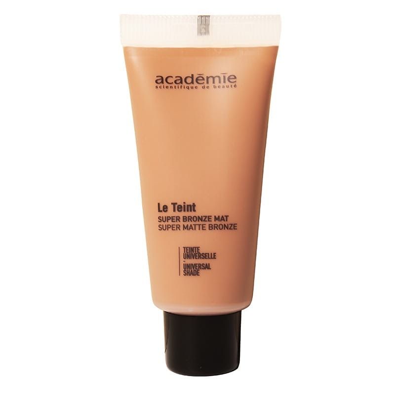 Academie Super Bronze Mat - getönte Tasgescreme