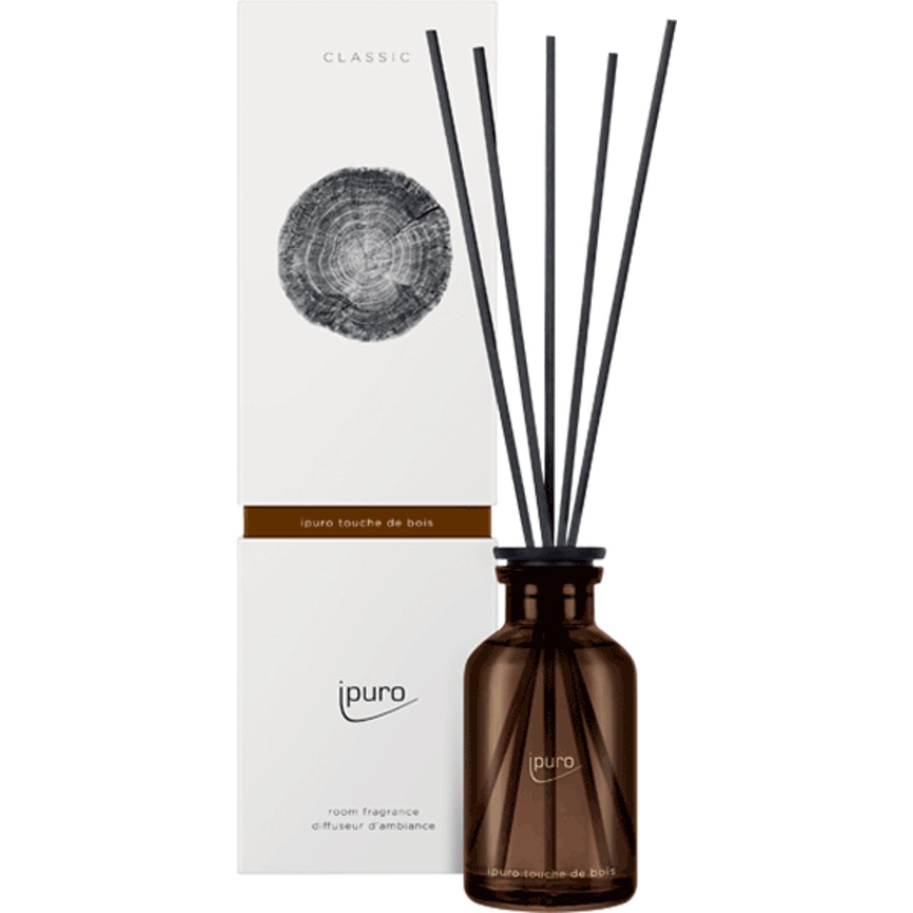 Ipuro, Classic Touche de Bois Raumduft