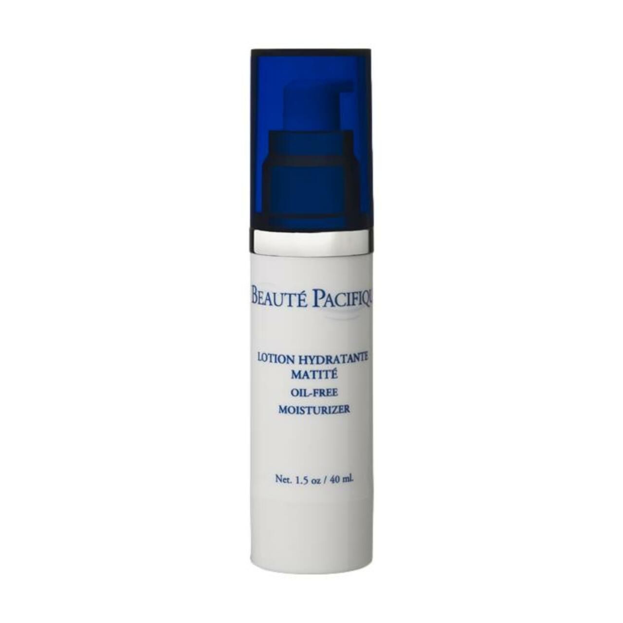 Beauté Pacifique, Oil-Free Moisturizer