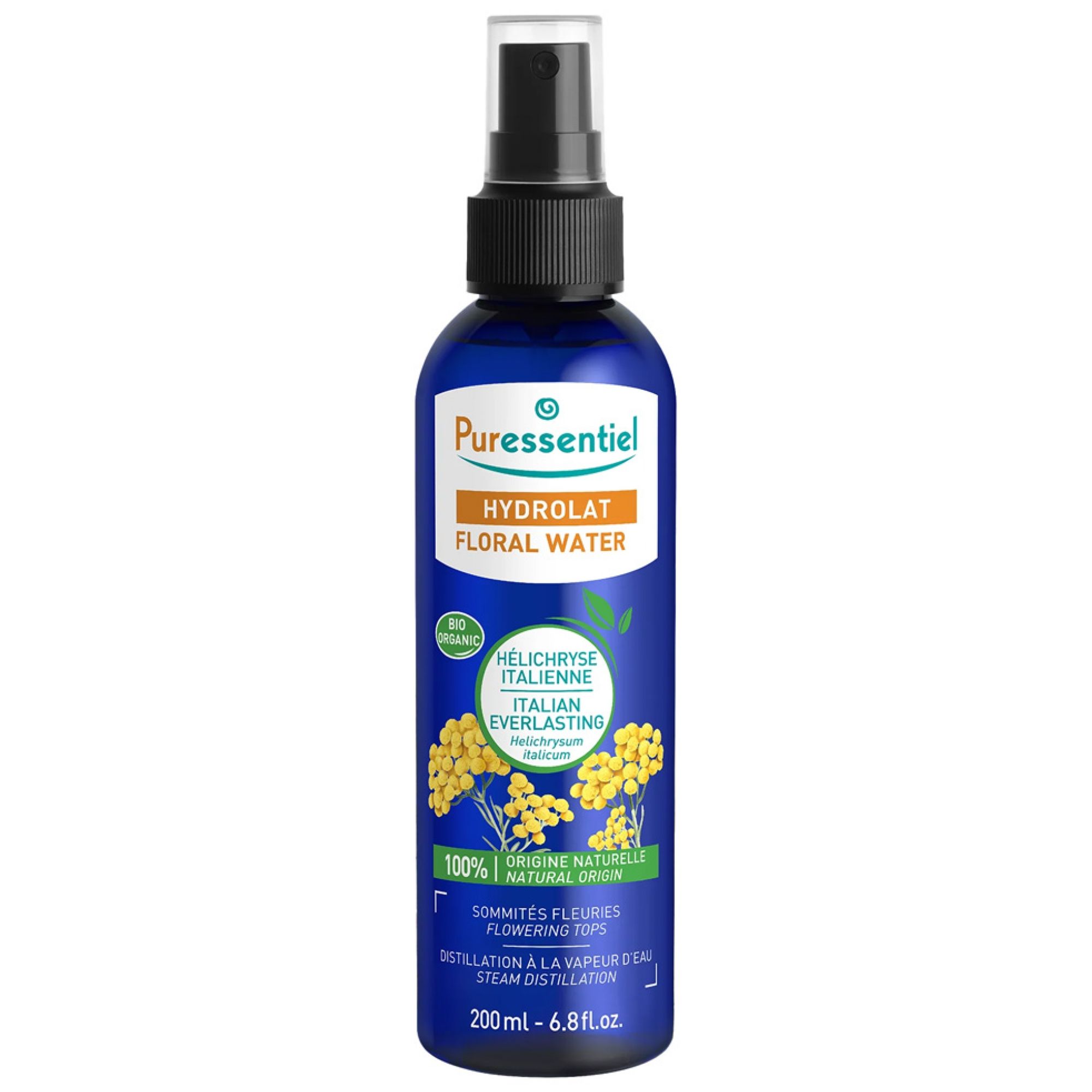 Puressentiel Hydrolat aus italienischer Bio-Helichrysum 18,5x4,6x4,6 cm