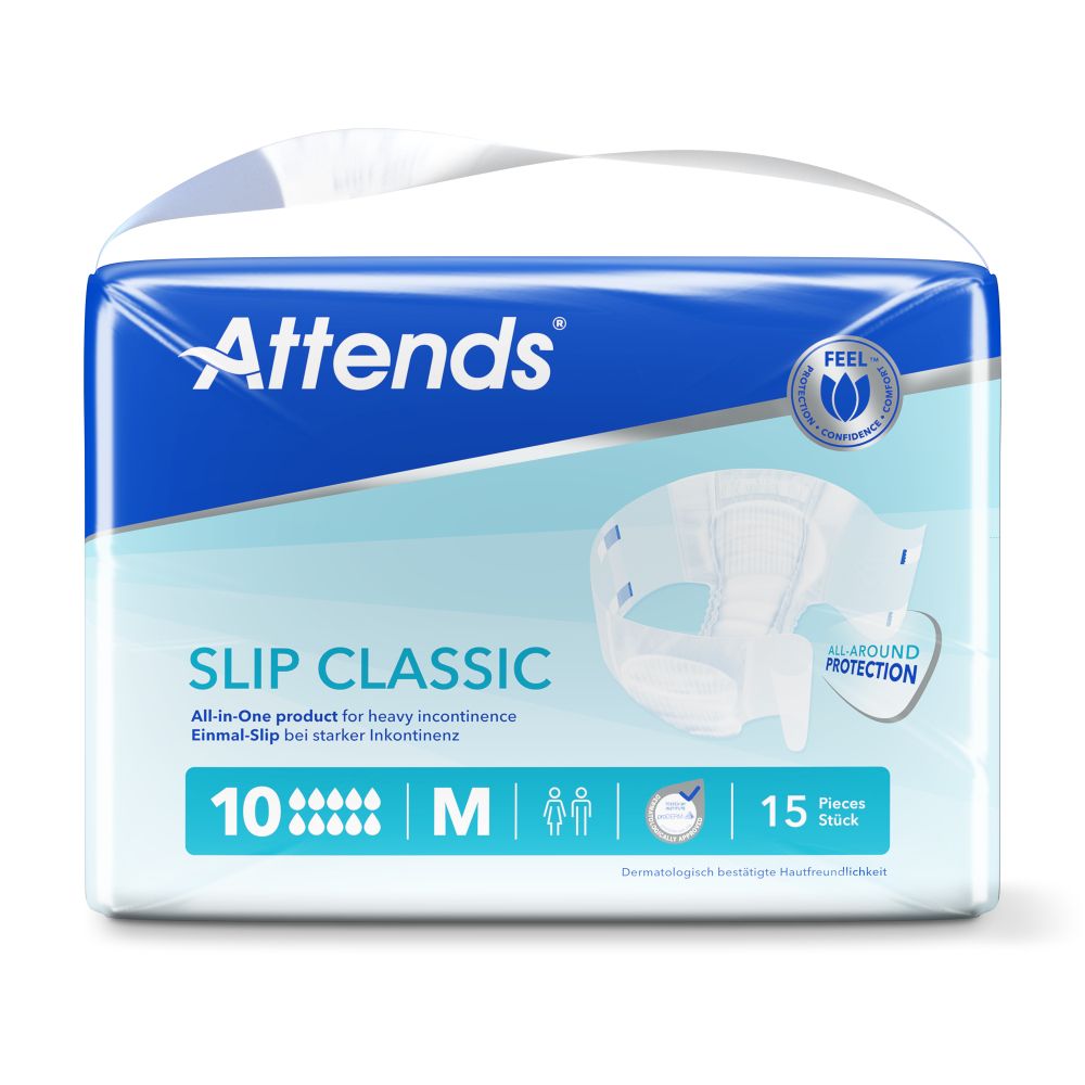Attends Slip Classic 10 M (1x15 Stück)