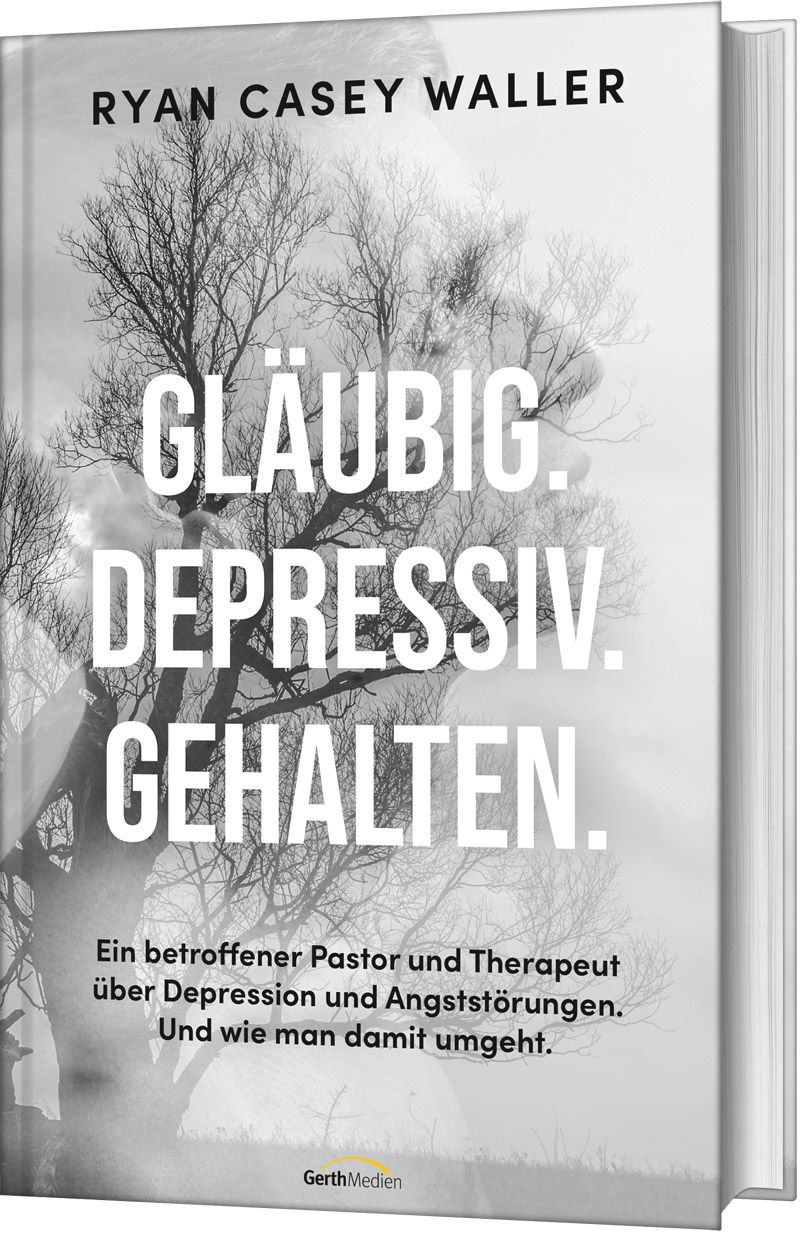 Gläubig. Depressiv. Gehalten.