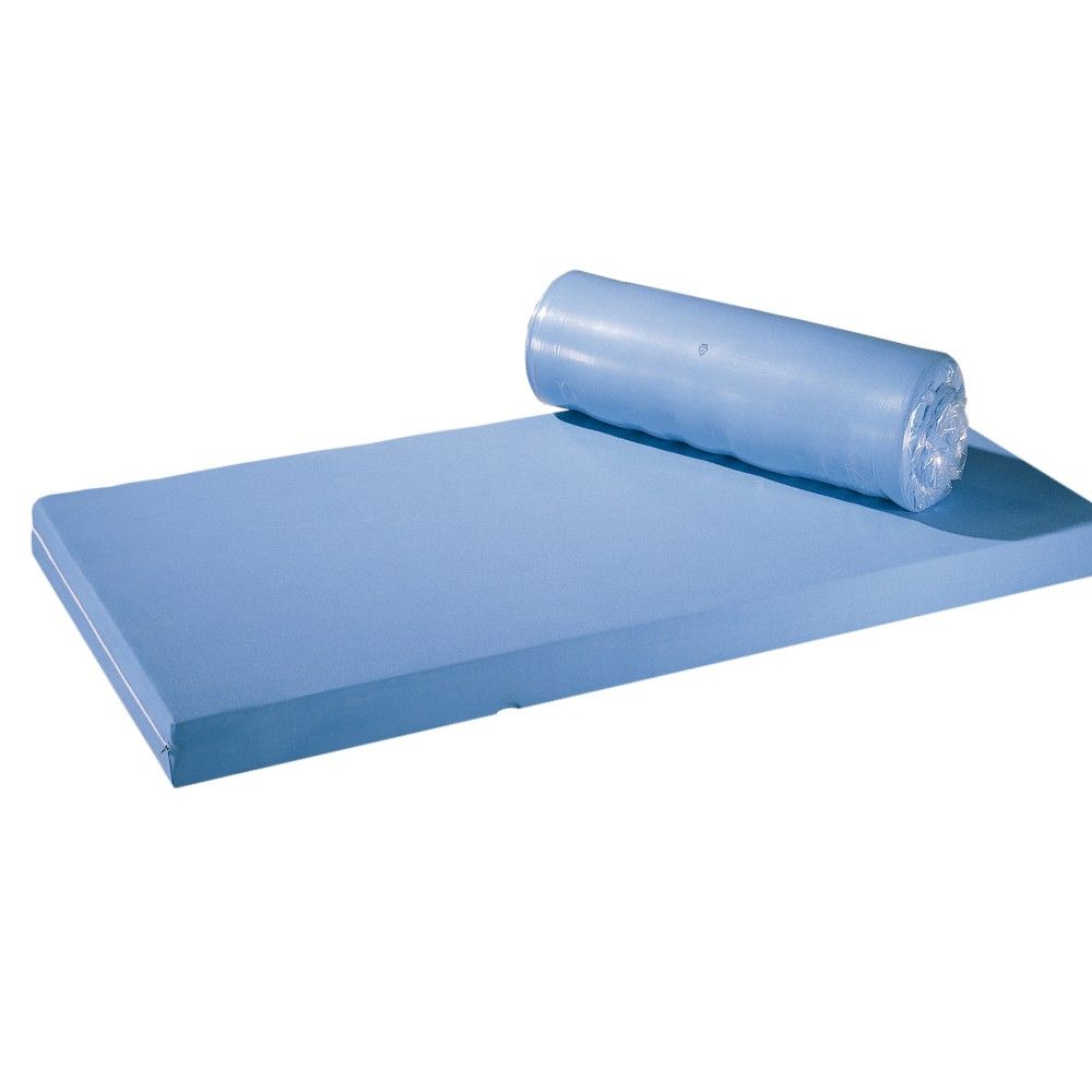 Burmeier Matratze RG38 mit PU-Bezug 100 x 200 x 12 cm