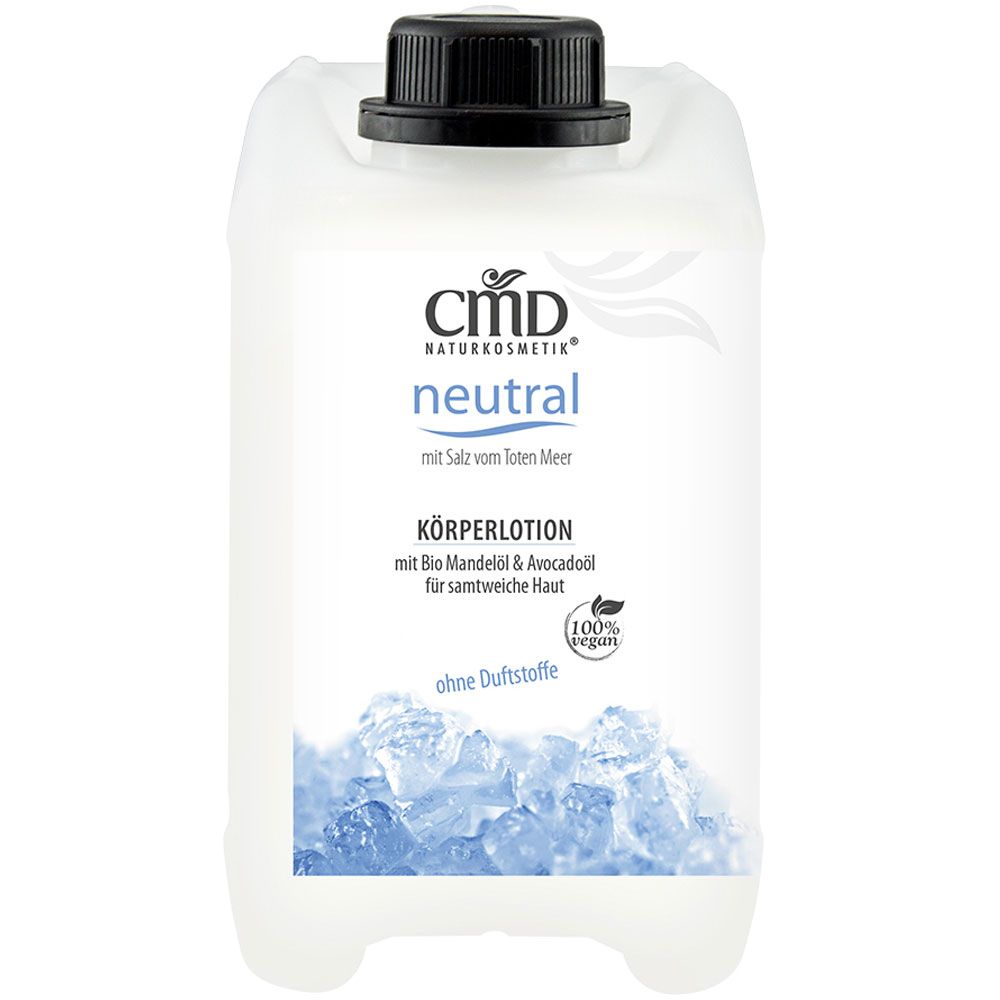 CMD Neutral Körperlotion 2,5 l