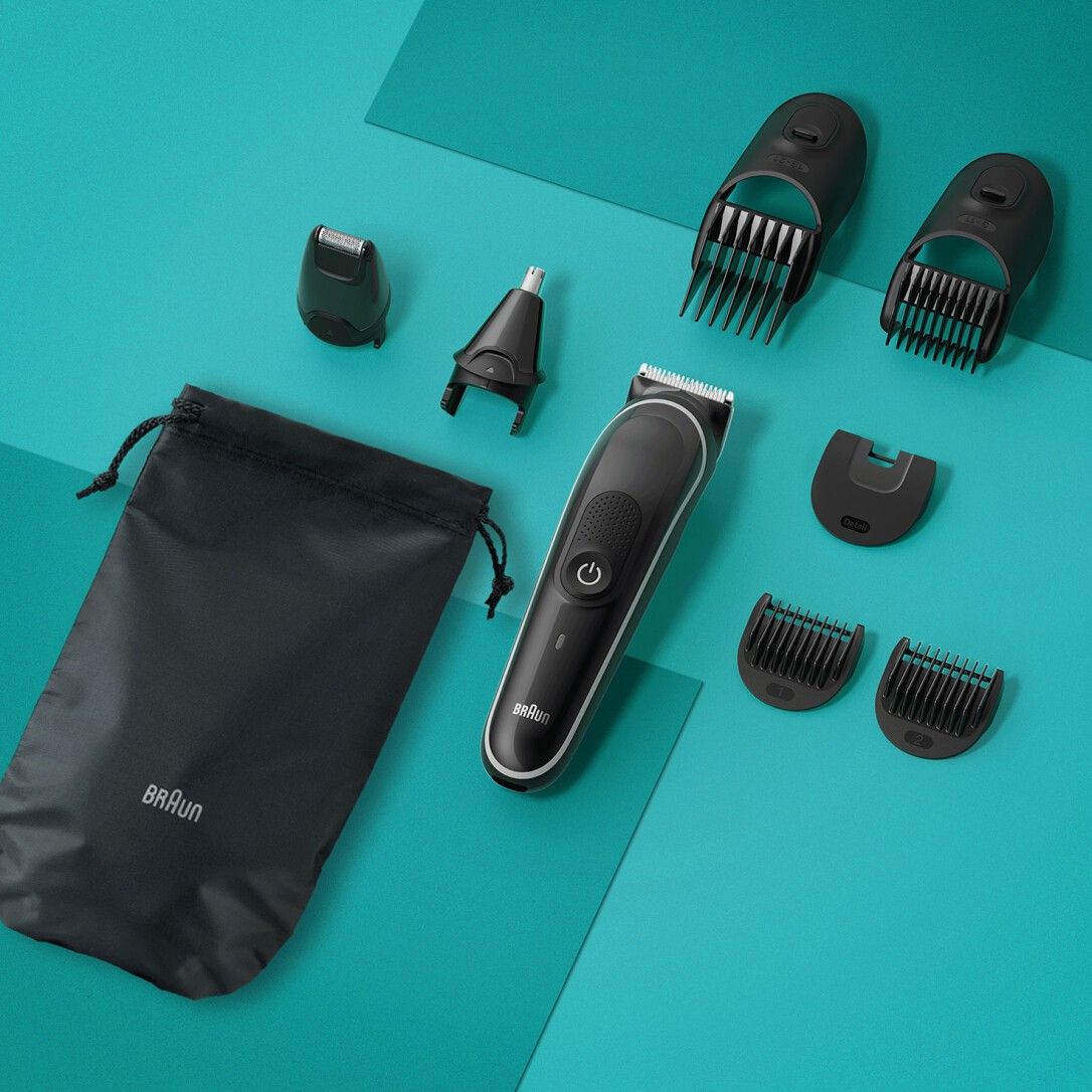 Braun MGK3440 All-In-One Styling Set