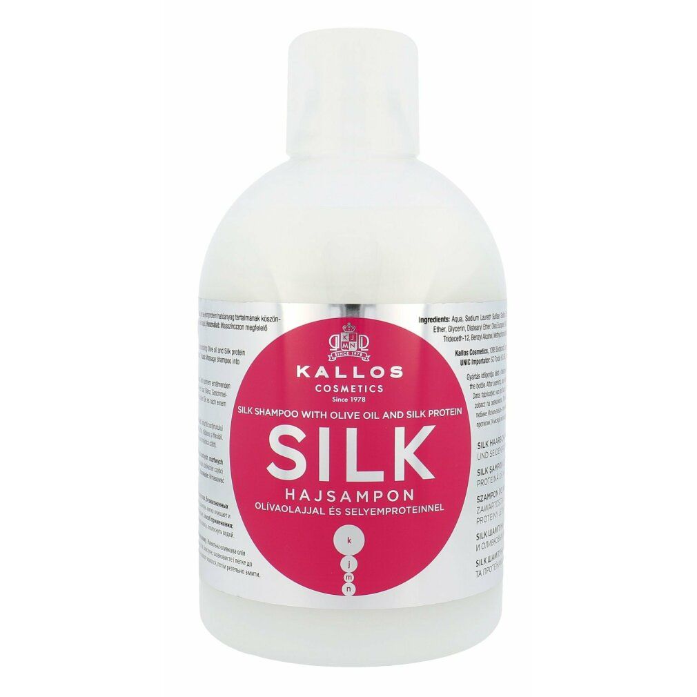 Kallos - KJMN Classic Seiden Shampoo