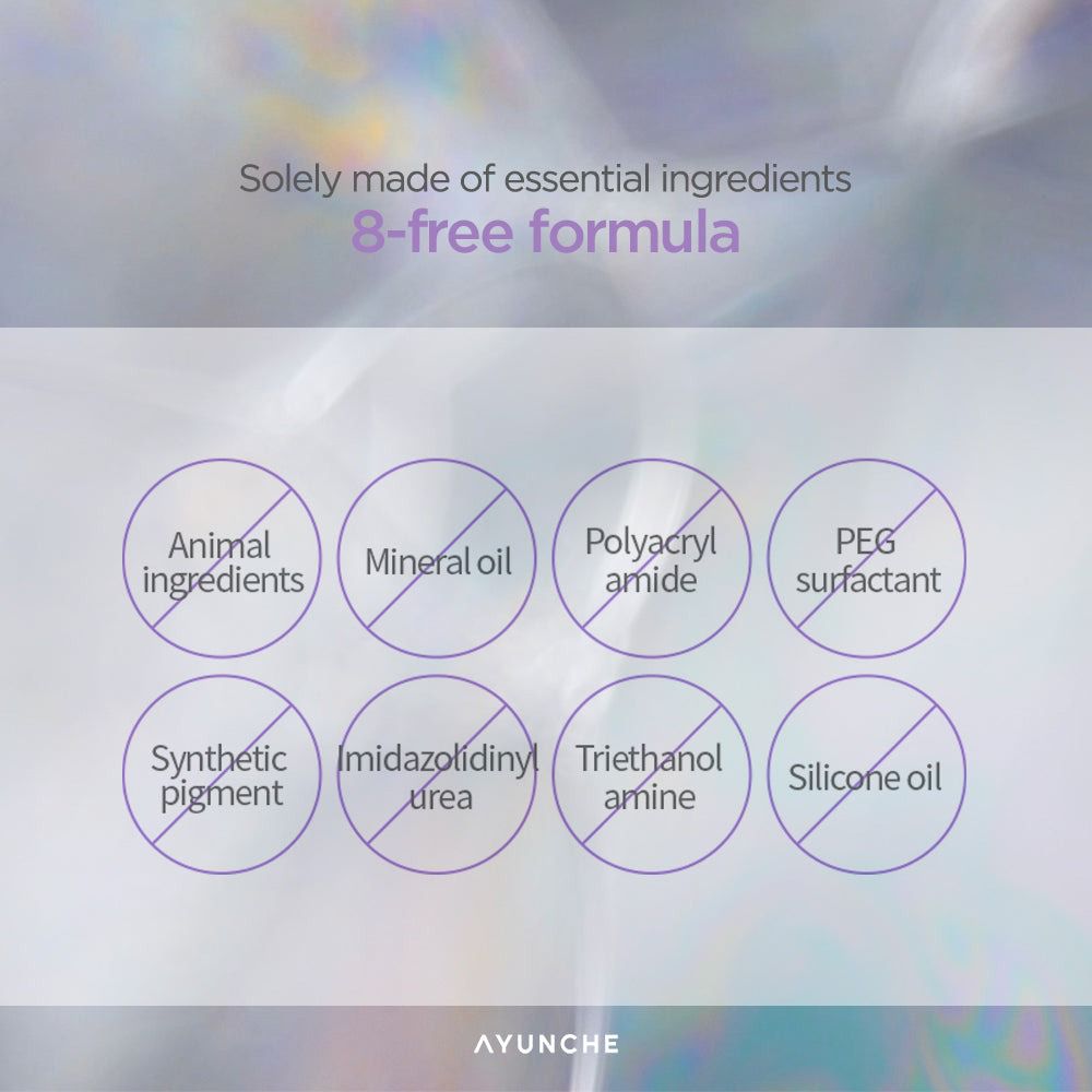 AYUNCHE Derma Calming Serum – Kopfhautserum für trockene, juckende Kopfhaut