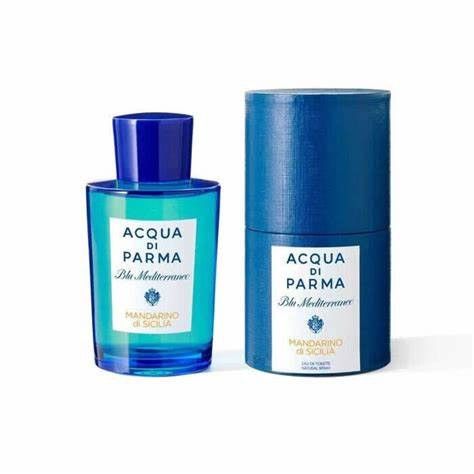 ACQUA DI PARMA BLU MED.MANDARINO EDT 180 ML - Fragranza Squisita per T