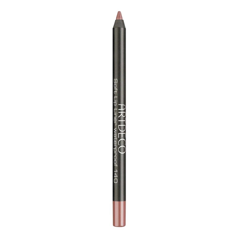 Artdeco Soft Lip Liner Waterproof 140, ein rosafarbener Lipliner-Stift.
