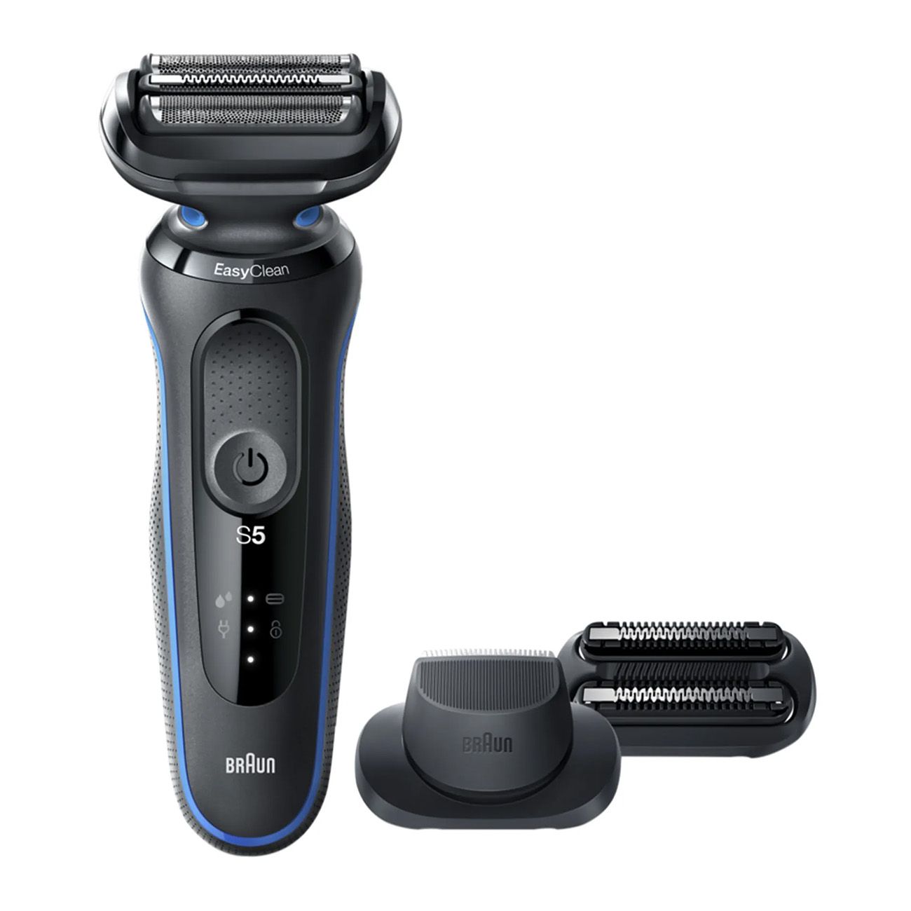 Braun Series 5s Men's Elektrischer Rasierer Barttrimmer 1 St - Shop ...