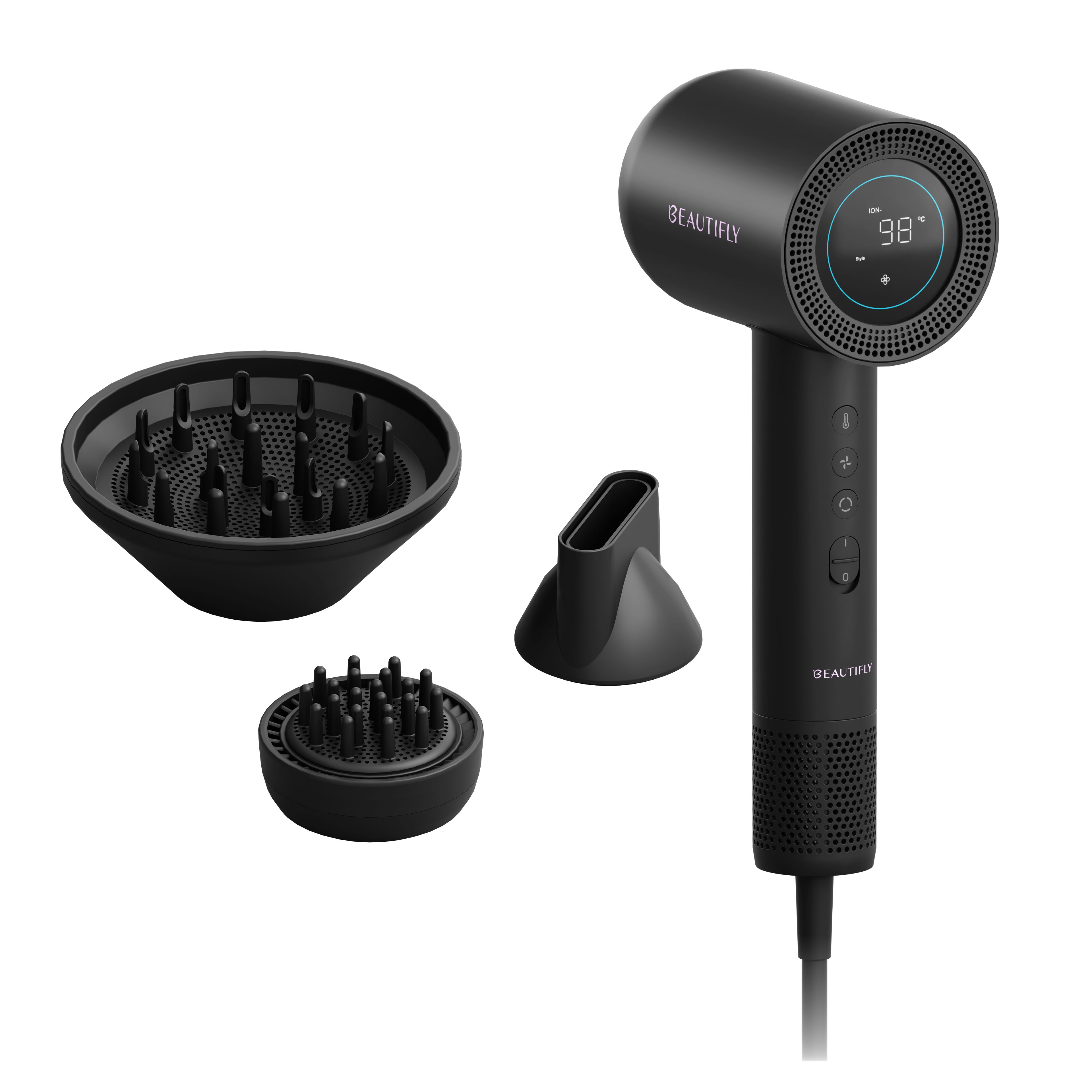 BEAUTIFLY MistEssence Premium Fön