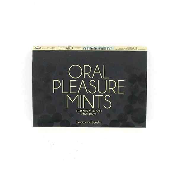 Bijoux Indiscrets - Oral Pleasure Mints Peppermint 12 Stück g