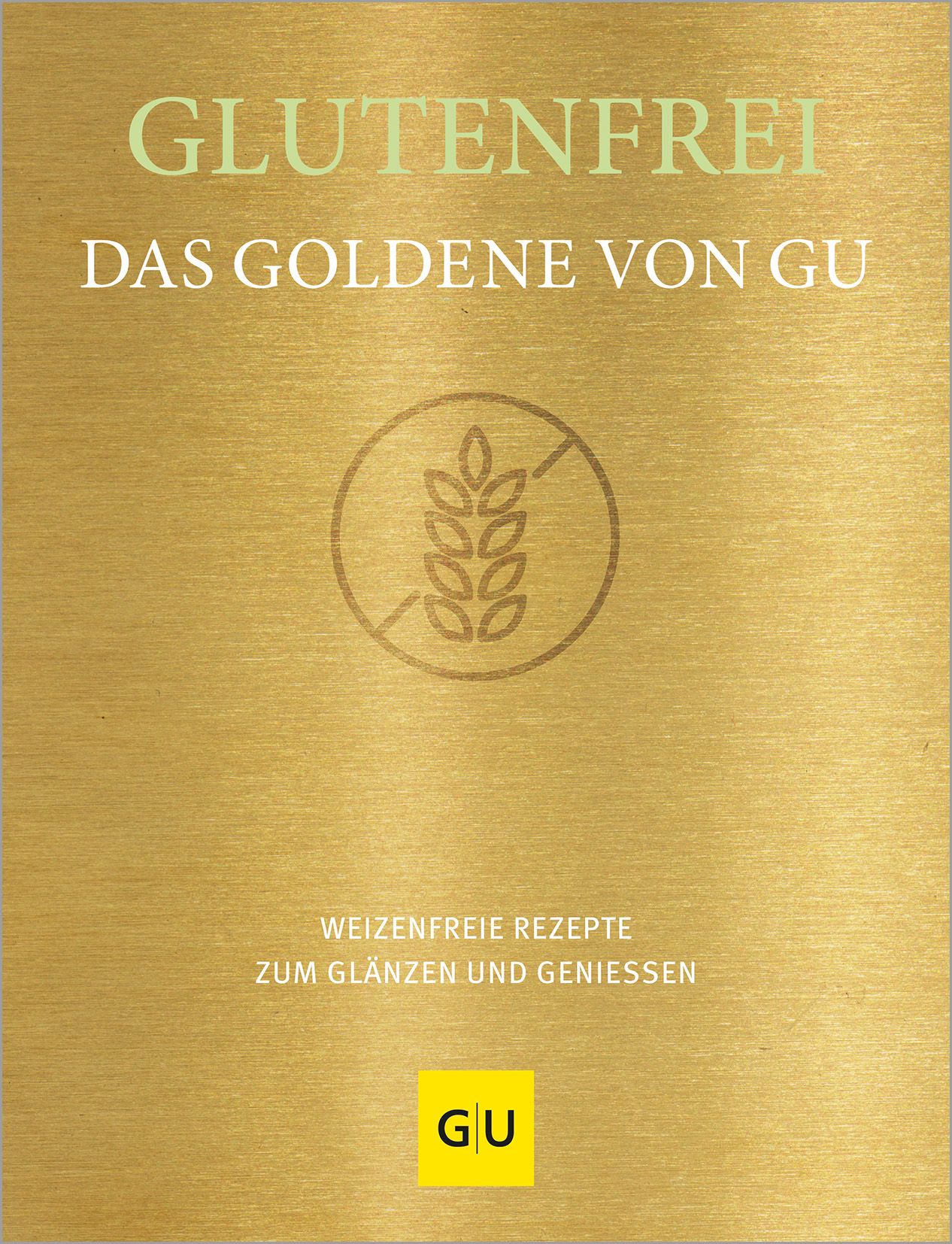 GU Glutenfrei! Das Goldene Von GU 1 St - Shop Apotheke