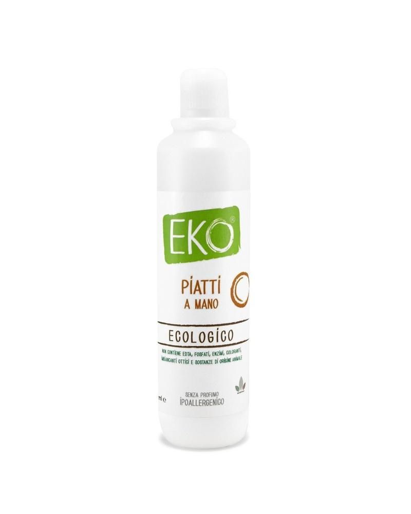 Eko Detersivo Piatti Ecologico NO PROFUMO