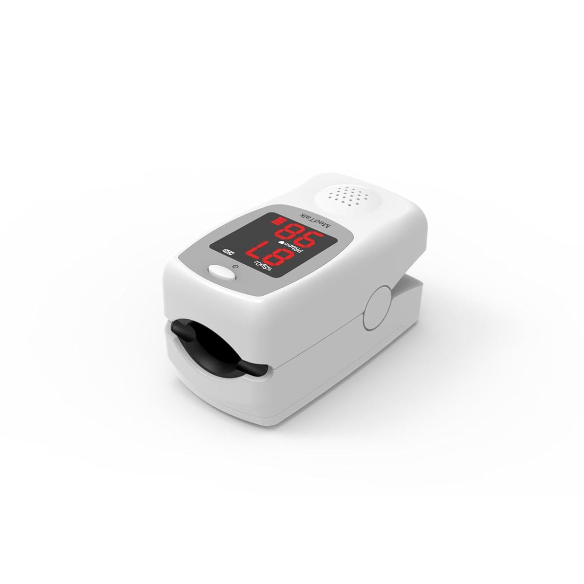 MedTalk Sprechendes Pulsoximeter