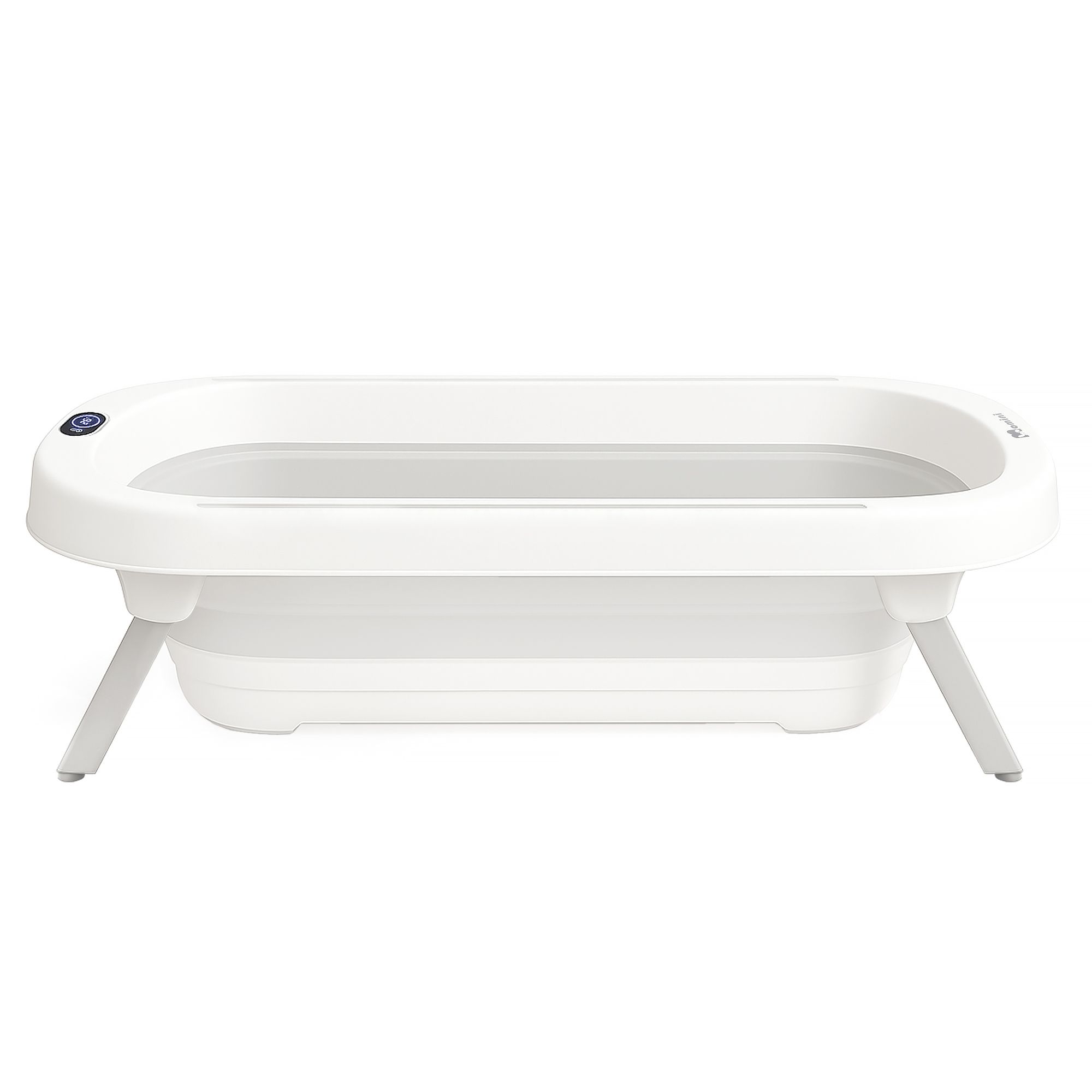 MOMINI BelloBath Badewanne mit Thermometer