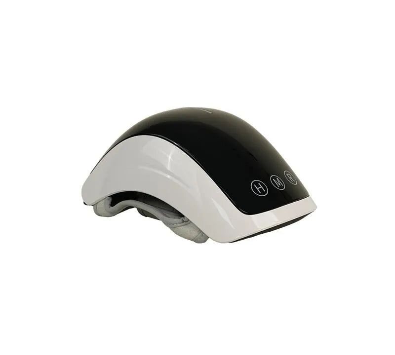 Massaggiatore ginocchio LED-K - luce, calore e massaggio
